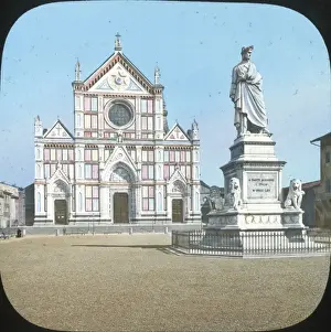 Italy - Florence - Church