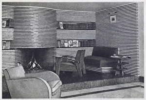 Art deco fashion 1930