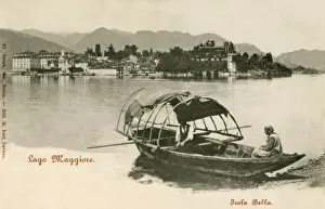 Bella Prints: Italy - Lago Maggiore