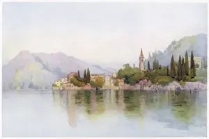 Italy / Lake Como Varenna