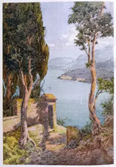 Italy / Lake Garda 1905