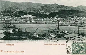Italy - Messina, Sicily