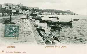 Italy - Milazzo, Sicily