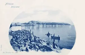 Italy - Milazzo, Sicily