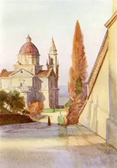 Italy / Monte Pulciano