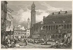Padova Prints: Italy Padova