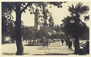 Pallanza Prints: Italy - Pallanza