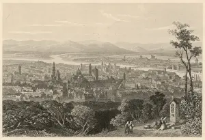 Parma Prints: Italy Parma