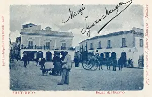 Italy - Partinico, Sicily