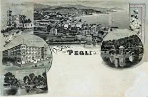 Italy - Pegli