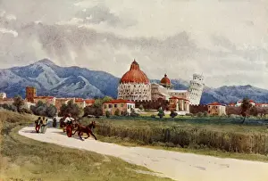 Italy / Pisa Approach 1904