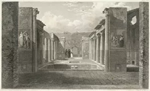 Pompeii Collection: Italy Pompeii