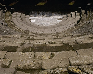 The Theatre - Pompeii