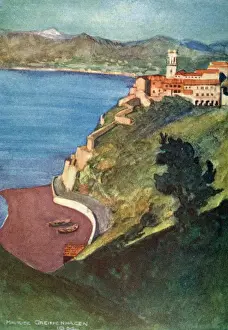 Italy / Pozzano Bay 1904