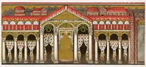 Italy / Ravenna Palace 19C