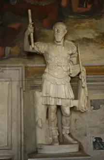 Captains Prints: ITALY. Rome. Capitoline Museums. Palazzo dei