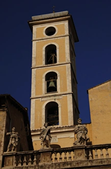 Images Dated 15th April 2009: Italy. Rome. Church of the Twelve Holy Apostles