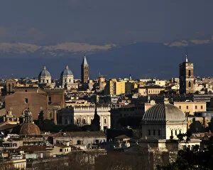 Images Dated 30th January 2009: Italy. Rome. Panorama