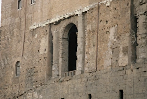 Cornelius Gallery: Italy. Rome. Tabularium. Roman Forum