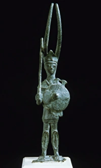 Bronze Age Warrior