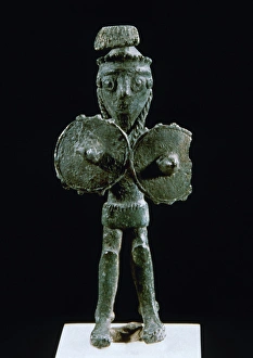 Bronze Age Warrior