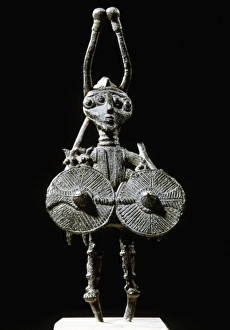 Bronze Age Warrior