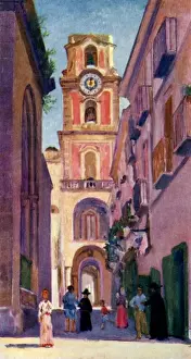 Italy / Sorrento Tower