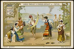 Italy - Tarantella