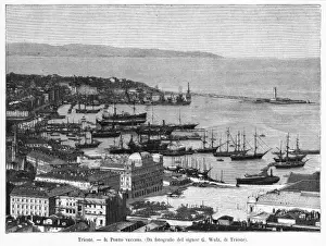 Italy Trieste
