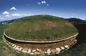 ITALY. TUSCANY. LIVORNO. Populonia. San Cerbano
