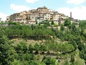 Images Dated 15th June 2011: Italy, Tuscany, Province of Siena: Petroio
