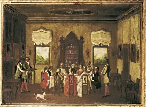 ITALY. Venice. Musei Civici Veneziani - Casa