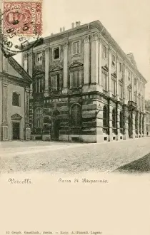 Italy - Vercelli