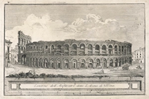 Amphi Theatre Gallery: Italy / Verona