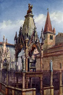 Italy / Verona Tomb 1927