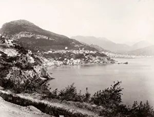 Italy - Vietre sul Mare, Salerno area