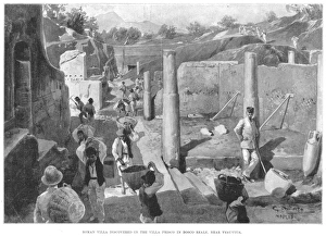 Reale Gallery: Italy Villa Found