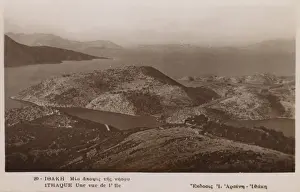 Ithaca Prints: Ithaca, Greece