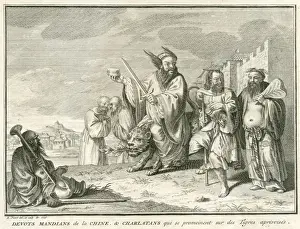 Wandering Prints: Itinerant Devotees