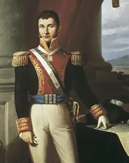 ITURBIDE, Agust