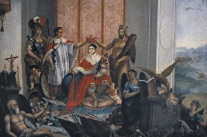 Ignacio Collection: ITURBIDE, Agust�(1783-1824). Mexican general