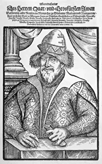 1530 Prints: Ivan / Terrible