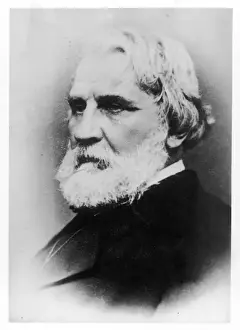 Ivan Turgenev Photo