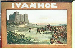 Attacking Collection: Ivanhoe