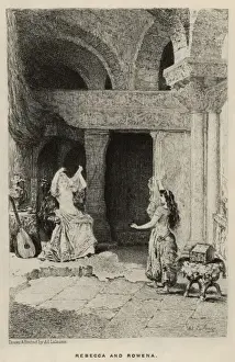 Ivanhoe / Rebecca & Rowena