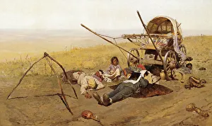 Migrant Prints: IVANOV, Sergei Vasilievich (1864-1910)