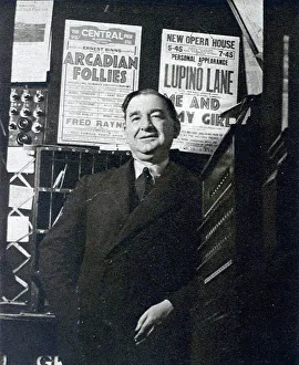 Observer Prints: Ivor Brown