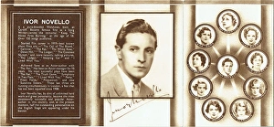Ivor Novello