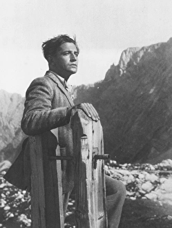 Constant Gallery: Ivor Novello in The Constant Nymph (1928)