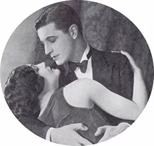 Ivor Novello and Frances Doble in The Vortex (1928)